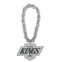 Fan Fave LA Kings Fan Chain Silver