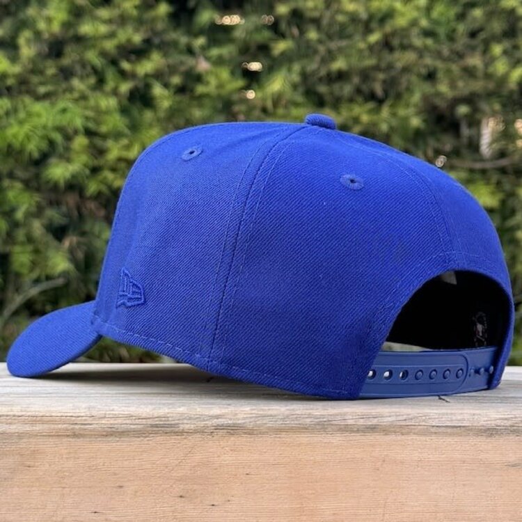 New Era LA Dodgers Heart Royal 940 A-Frame