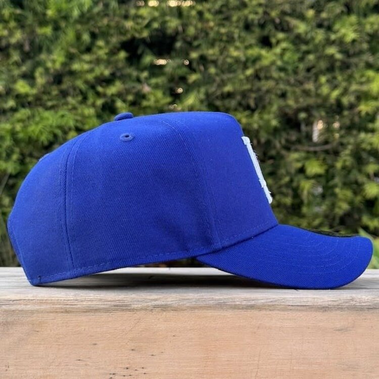 New Era LA Dodgers Heart Royal 940 A-Frame