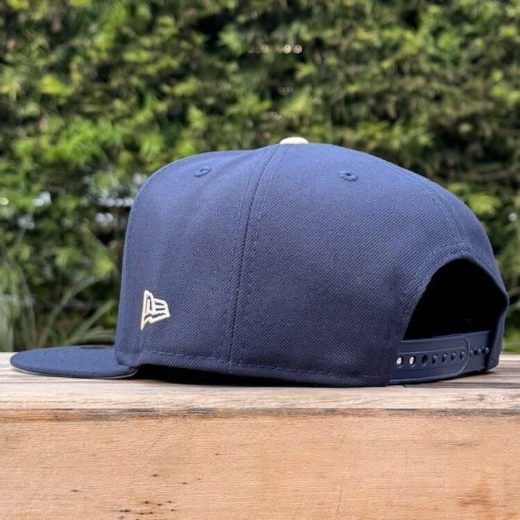 New Era LA City Connect Navy Ivory 2024 WS Side Patch 950 Snapback