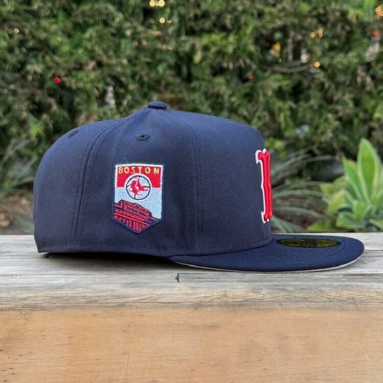 New Era Boston Navy 1967 Fenway Park 5950 A-Frame