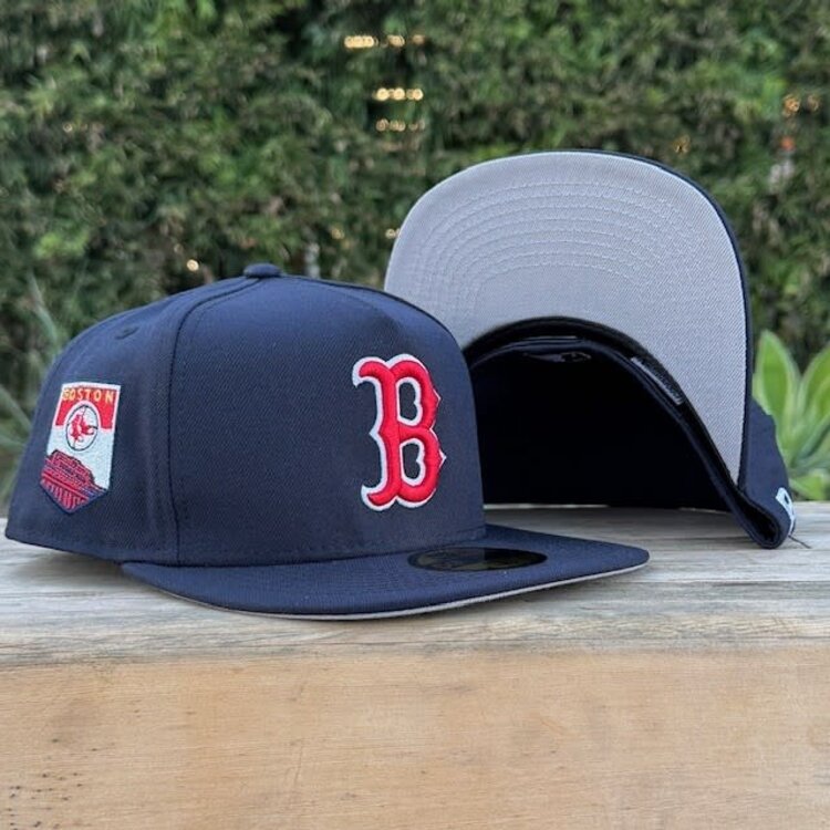 New Era Boston Navy 1967 Fenway Park 5950 A-Frame