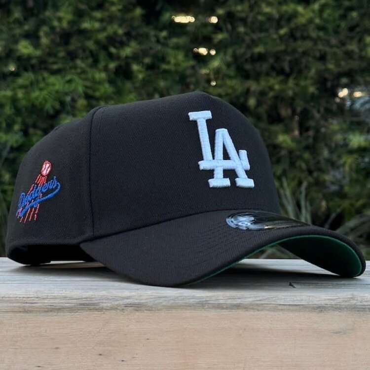 New Era LA Dodgers Black White Shooting Ball SP 940 A-Frame