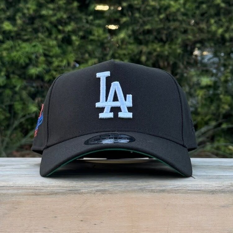 New Era LA Dodgers Black White Shooting Ball SP 940 A-Frame