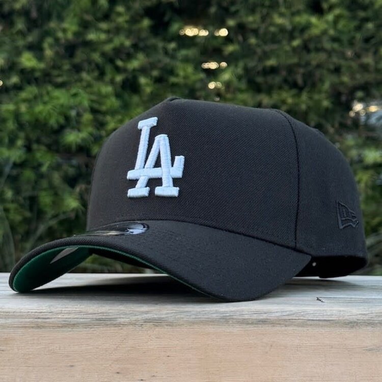 New Era LA Dodgers Black White Shooting Ball SP 940 A-Frame