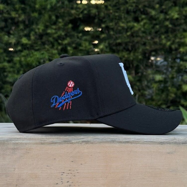 New Era LA Dodgers Black White Shooting Ball SP 940 A-Frame