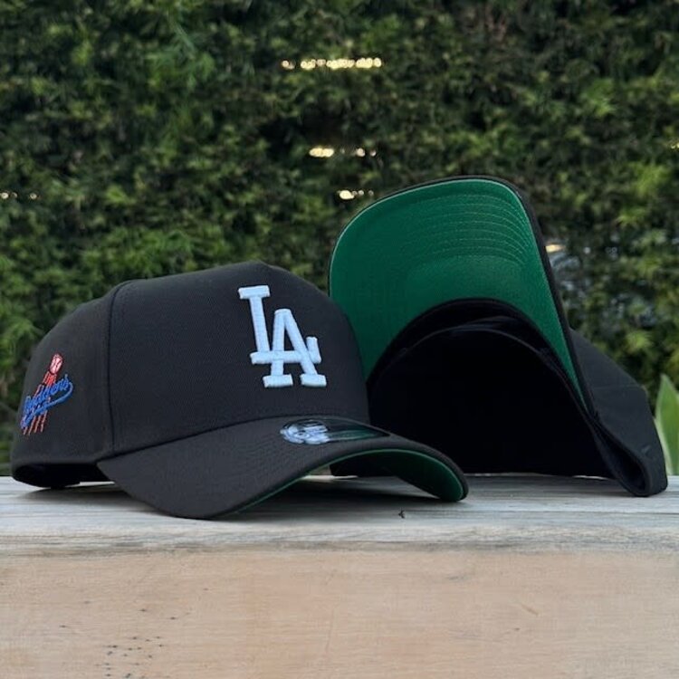 New Era LA Dodgers Black White Shooting Ball SP 940 A-Frame