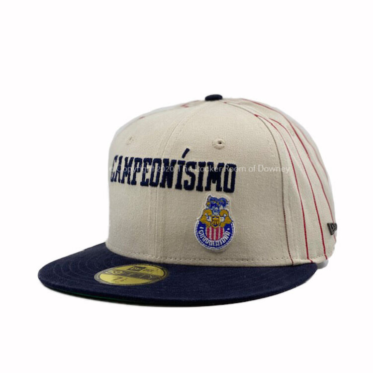 New Era Liga MX Chivas Retro Campeonisimo