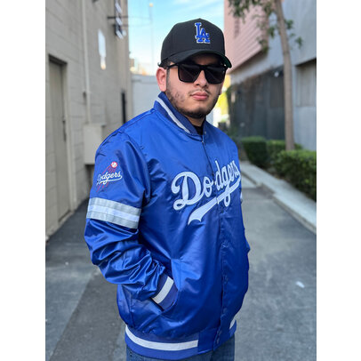 New Starter Black Label LA Dodgers 