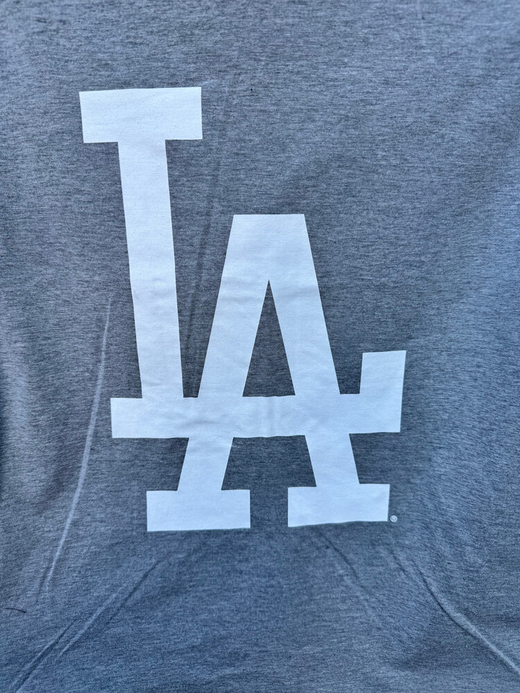 Starter LA Dodgers Men's Starter Point Man Coach Jacket Black