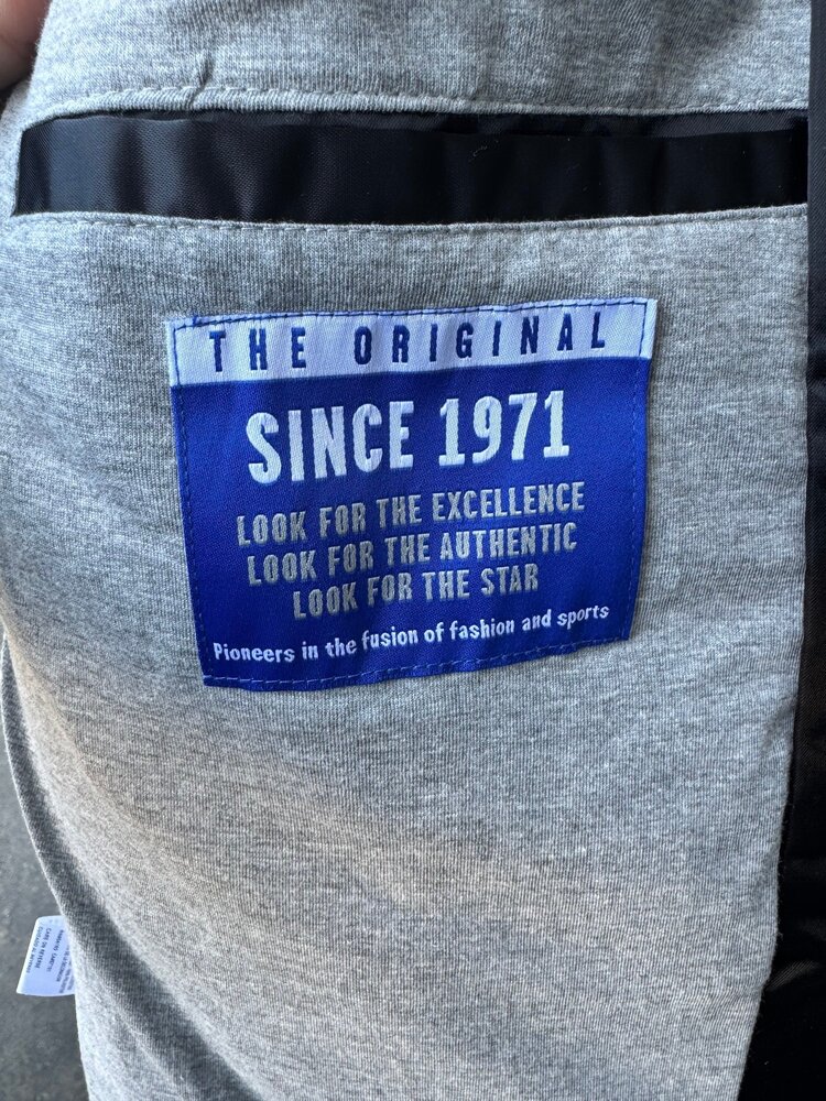 Starter LA Dodgers Men's Starter Point Man Coach Jacket Black