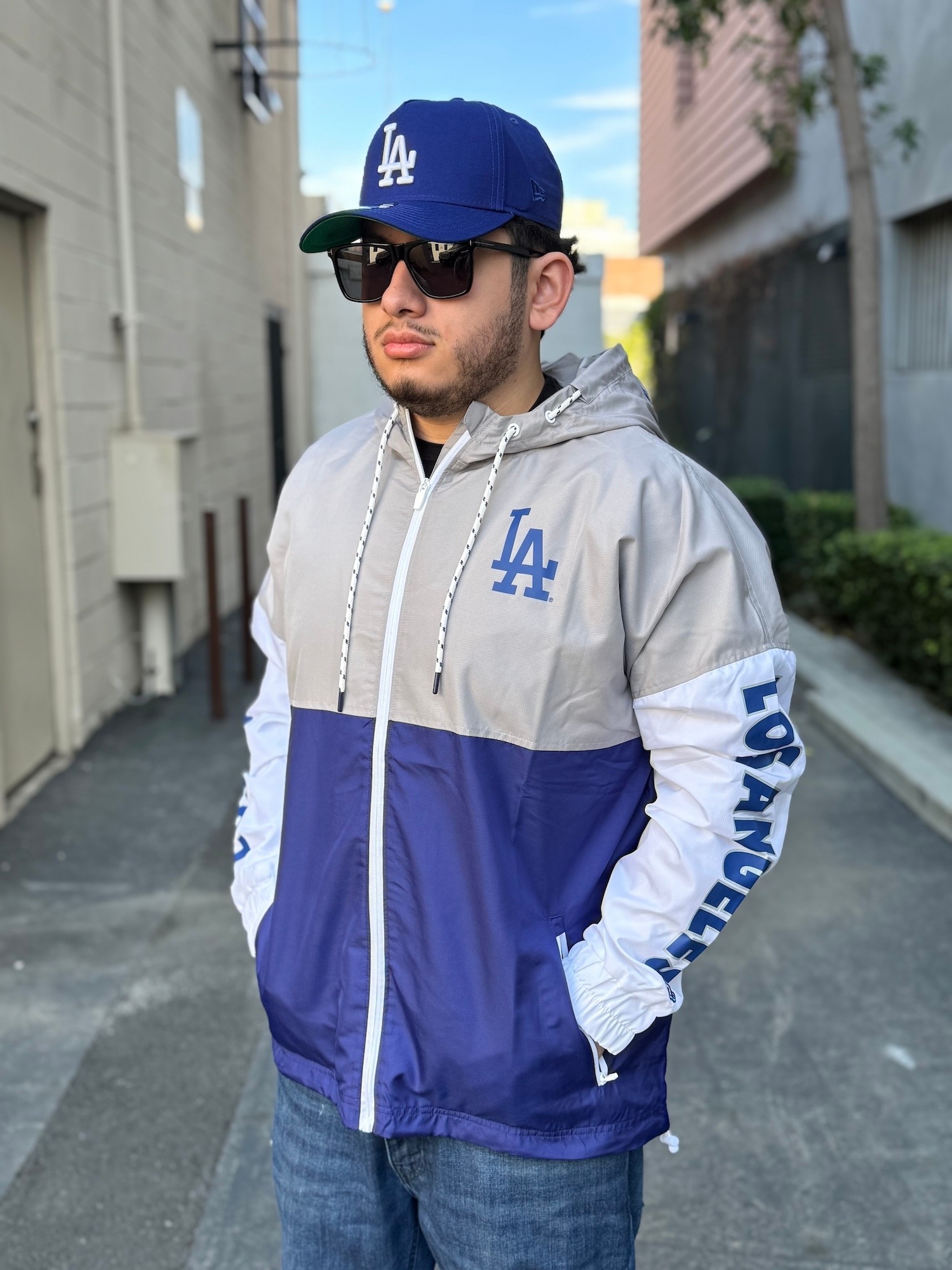 LA Dodgers ワールドシリーズ プルオーバー LA Dodgers ワールドシリーズ プルオーバー LA Dodgers ワールド