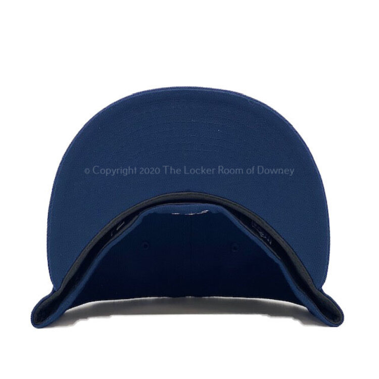 New Era Rams C Block Arch Navy