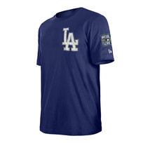 New Era LA Dodgers Men's NE Logo Select Short Sleeve Tee