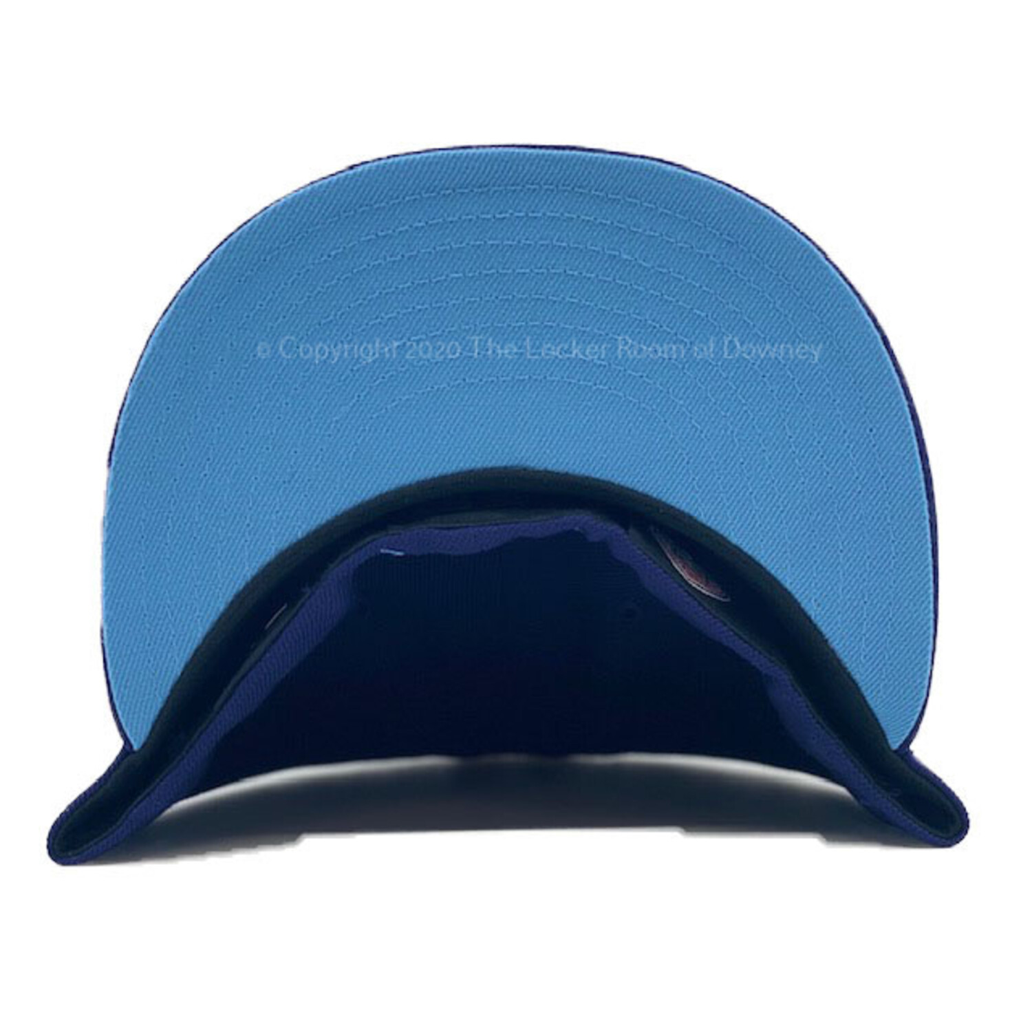 にゅんBlueBlue ミノー　キャップ　メジャー MiLB Copa Blue UV Jefes - The Locker Room of Downey