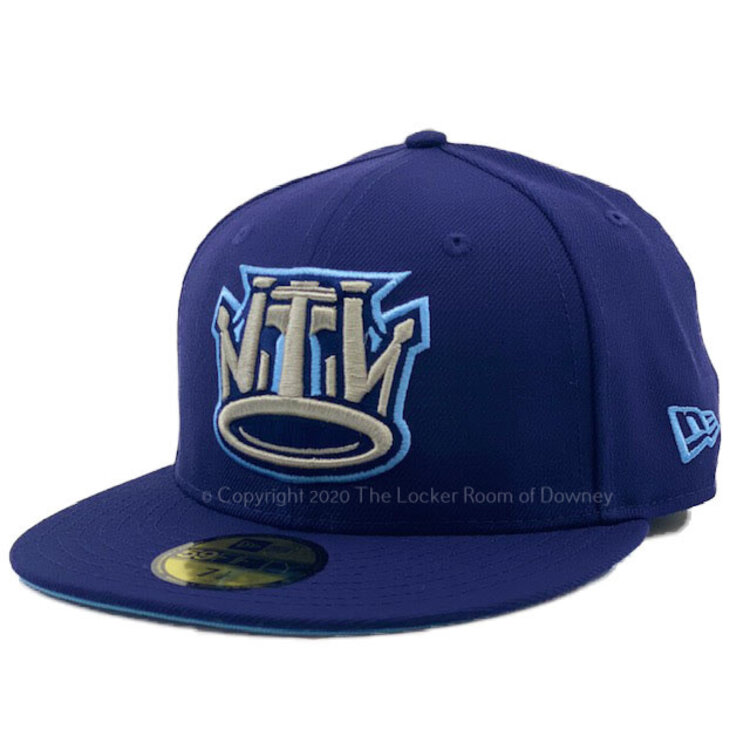 New Era MiLB Copa Blue UV Jefes