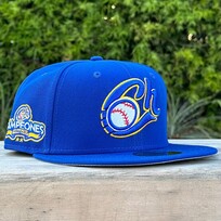 New Era Charros de Jalisco Game Royal Campeones