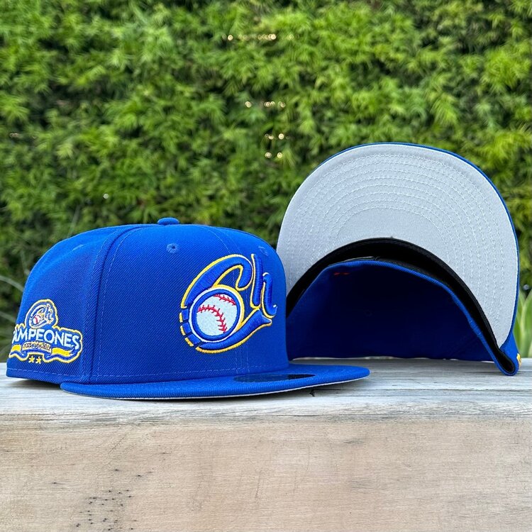 New Era Charros de Jalisco Game Royal Campeones