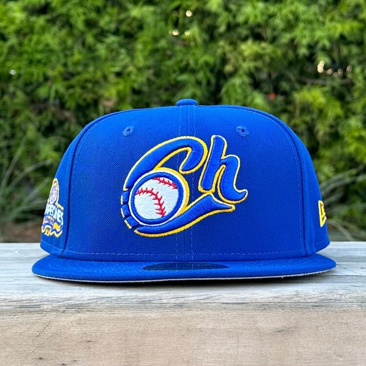 New Era Charros de Jalisco Game Royal Campeones