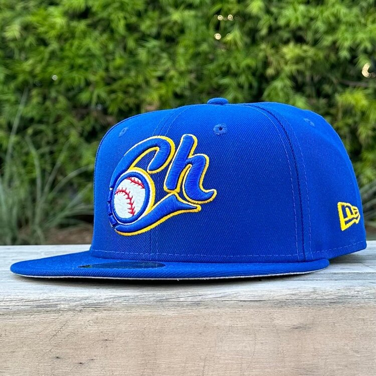 New Era Charros de Jalisco Game Royal Campeones