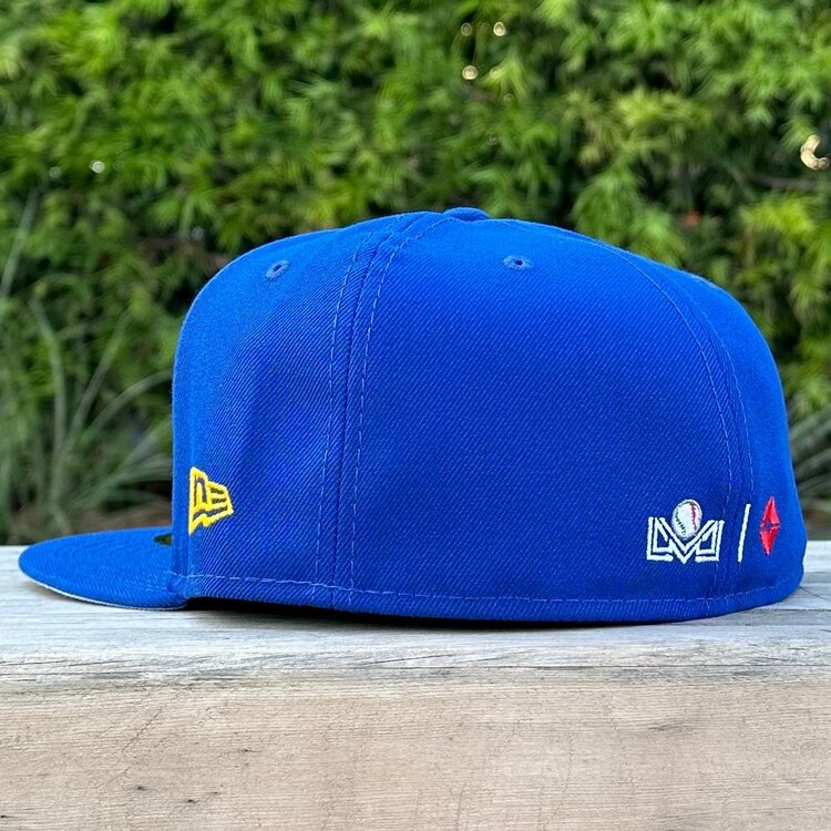 New Era Charros de Jalisco Game Royal Campeones