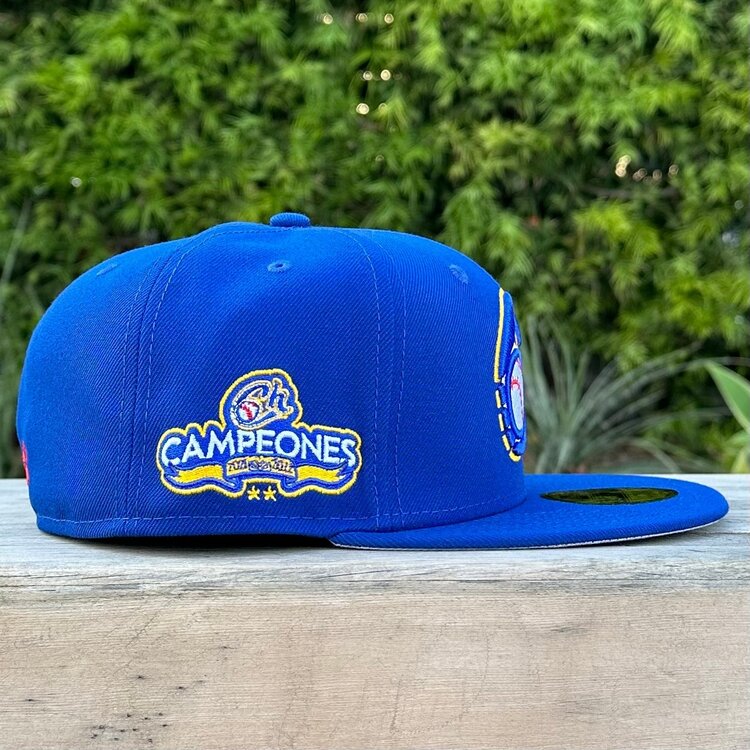 New Era Charros de Jalisco Game Royal Campeones