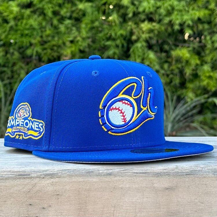 New Era Charros de Jalisco Game Royal Campeones