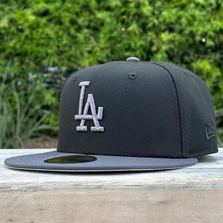 New Era LA Black/Graphite 2024 World Series Champions