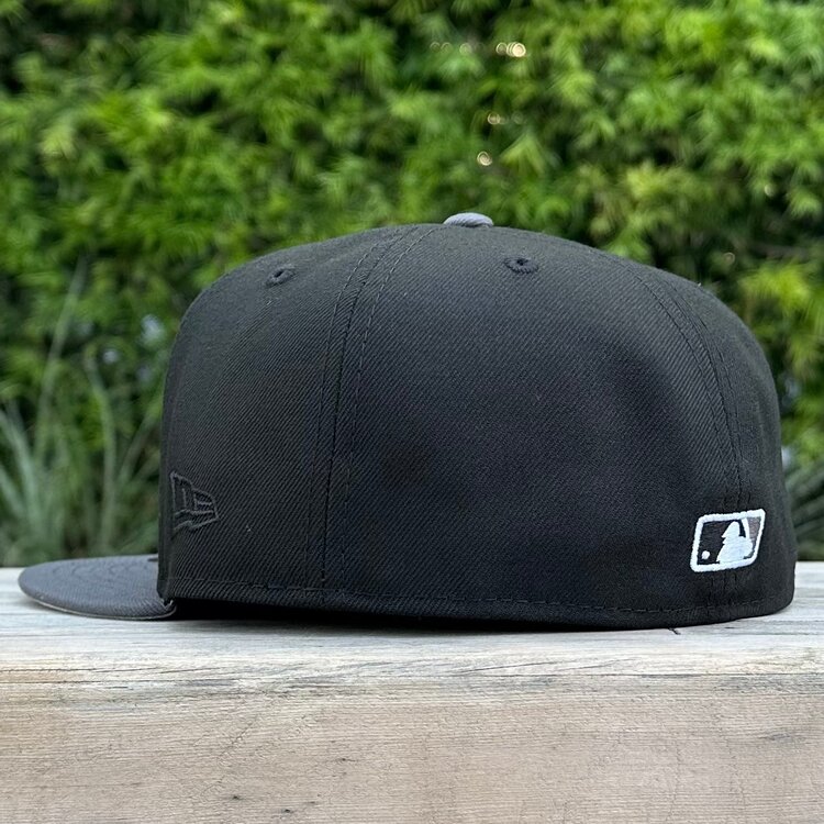 New Era LA Black/Graphite 2024 World Series Champions