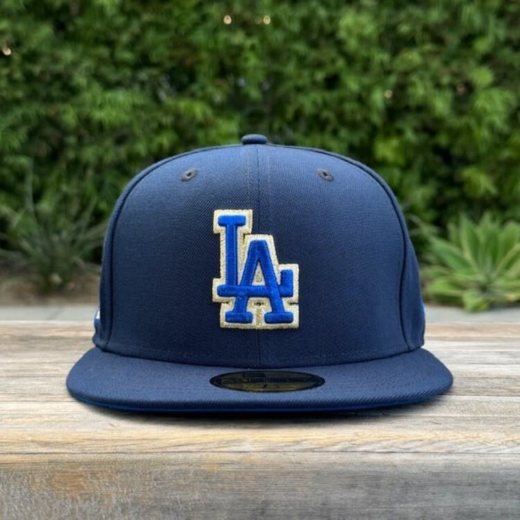 New Era LA Dark Blue 2020 World Series Champs Royal UV