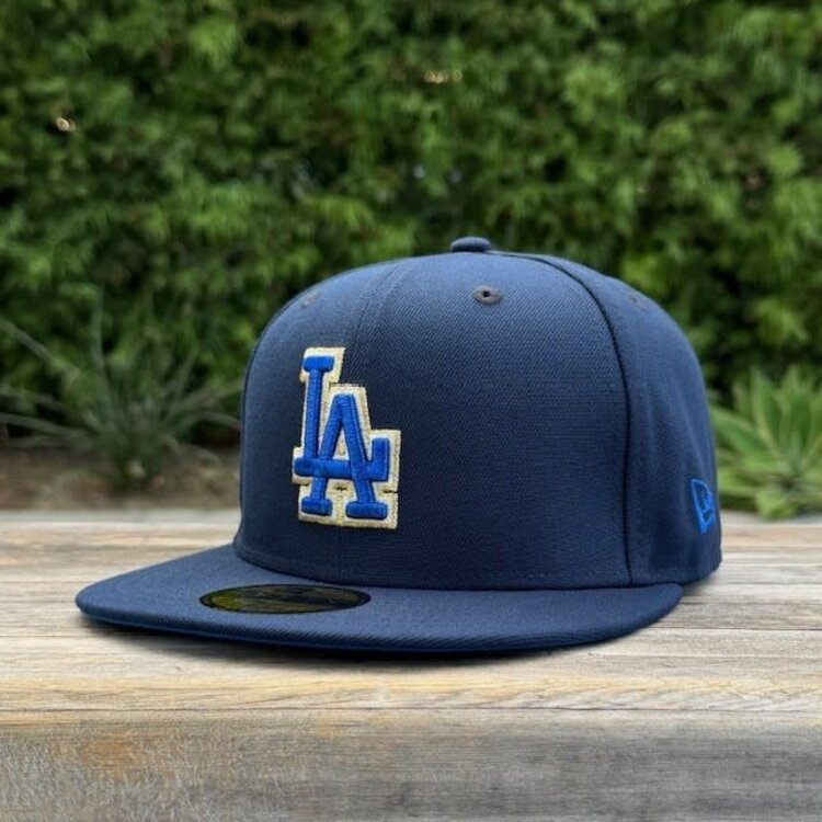 New Era LA Dark Blue 2020 World Series Champs Royal UV