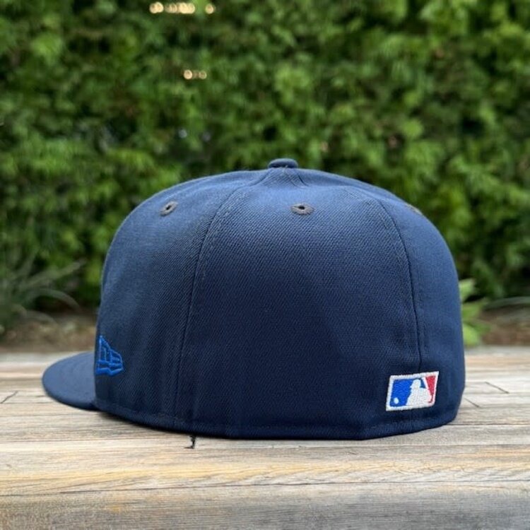 New Era LA Dark Blue 2020 World Series Champs Royal UV