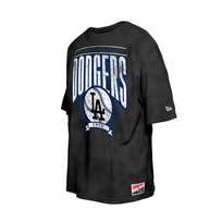 New Era LA Dodgers Men's NE Baseball + 1958 Black Mineral Wash Tee