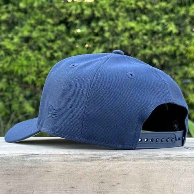 New Era LA Light Navy 2024 World Series Champions 940 A-Frame