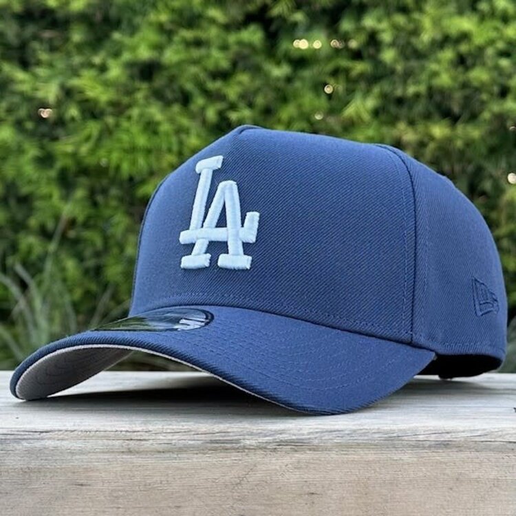 New Era LA Light Navy 2024 World Series Champions 940 A-Frame