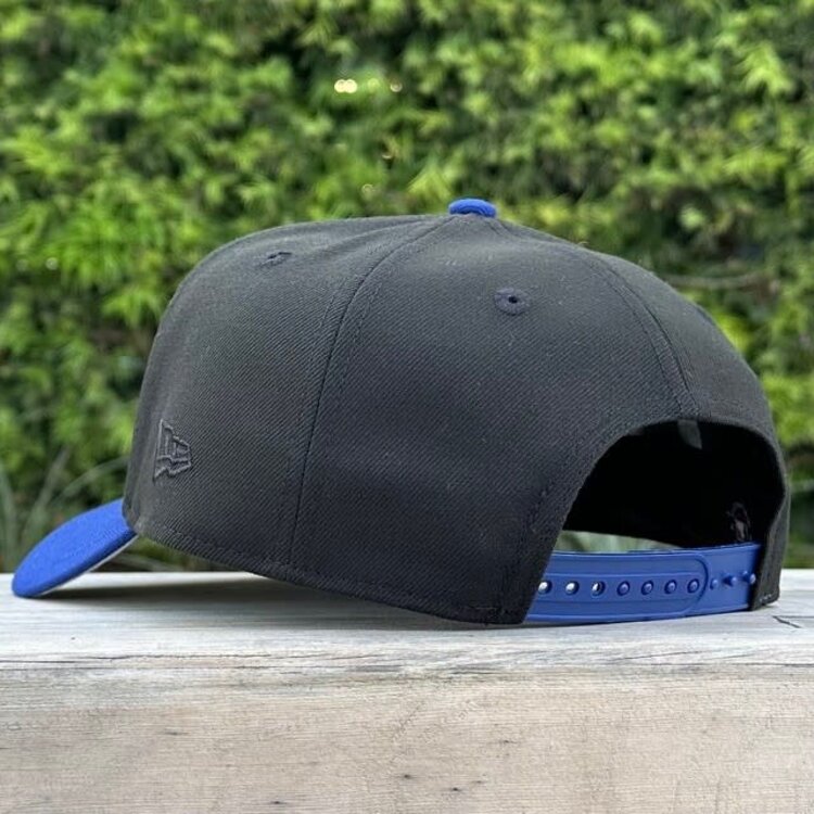 New Era LA Black/Royal 2024 World Series Champions 940 A-Frame