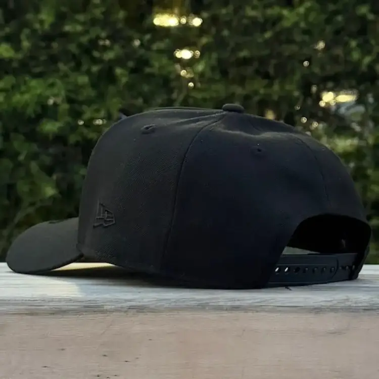 New Era LA Dodgers Black White Shooting Ball SP 940 A-Frame