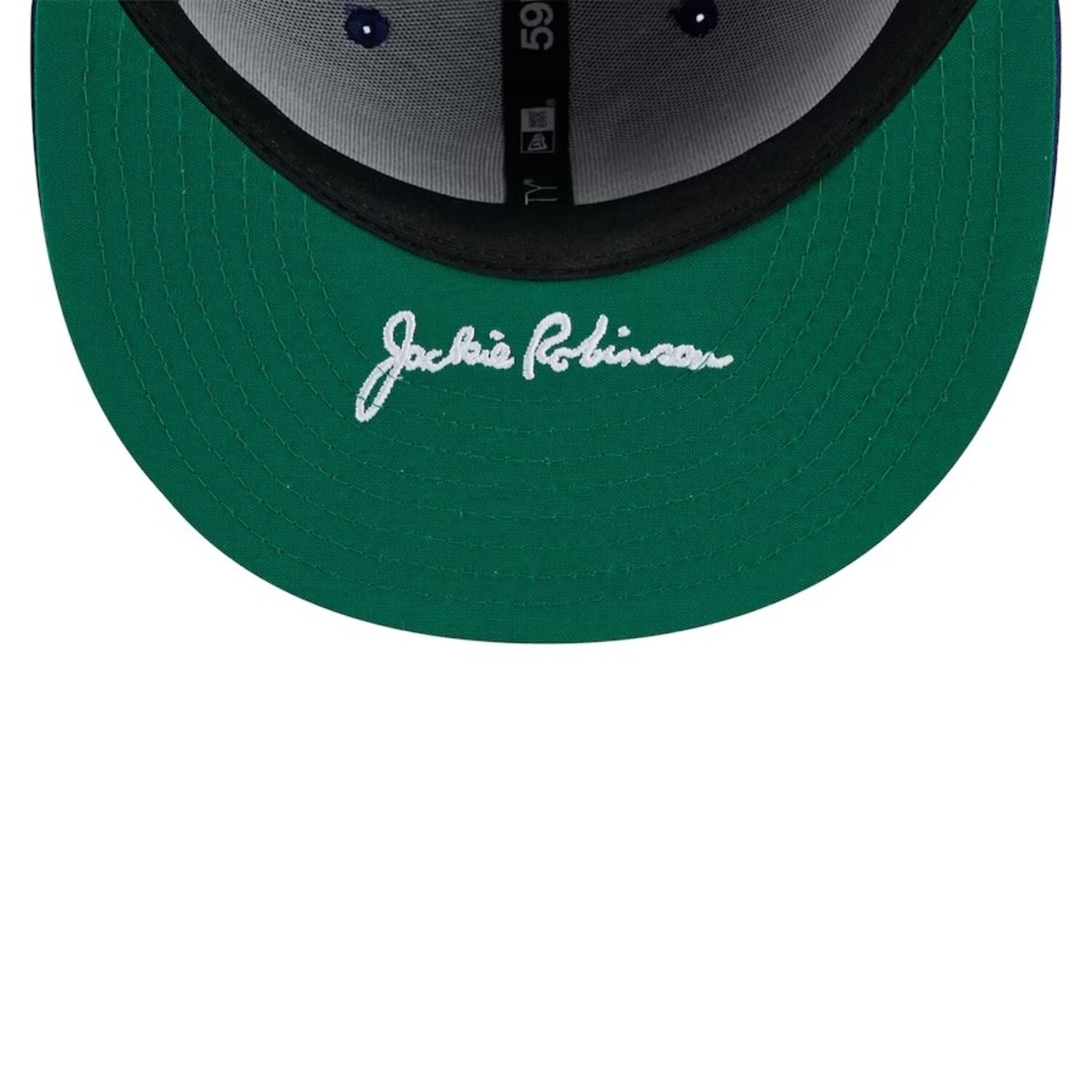 Brooklyn Dodgers AC 2025 Jackie Robinson Day 59Fifty - The Brooklyn Dodgers AC 2025 Jackie Robinson Day 59Fifty - The