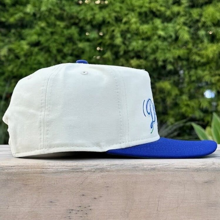 New Era LA Dodgers Team Scribble Golfer