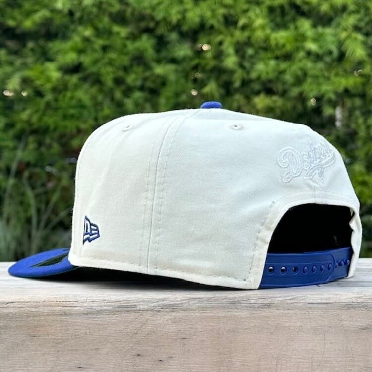 New Era LA Dodgers Team Scribble Golfer