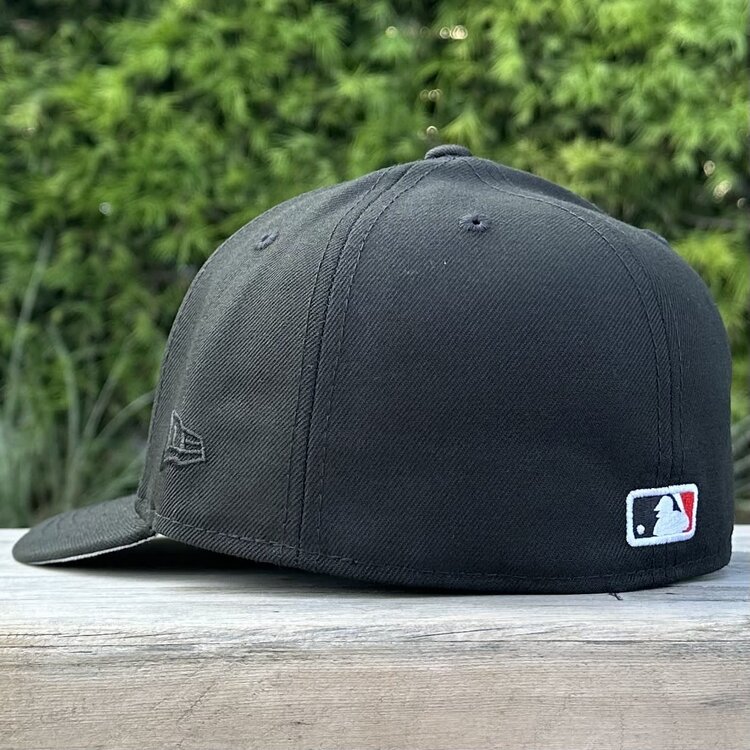New Era LA Low Pro Black White 2024 World Series SP
