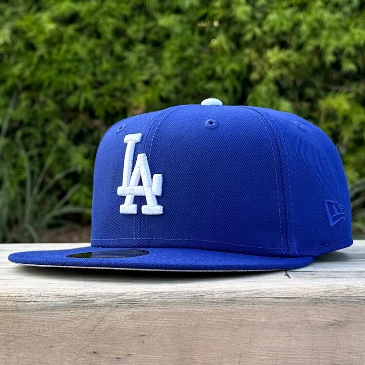 New Era LA Royal 2024 World Series Trophy Gray UV