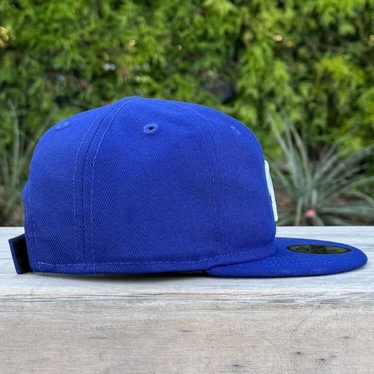New Era LA Dodgers "D" Infant My 1st Snapback 950 Royal