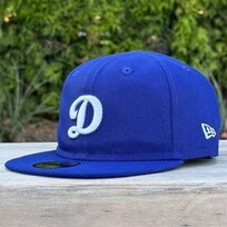 New Era LA Dodgers "D" Infant My 1st Snapback 950 Royal