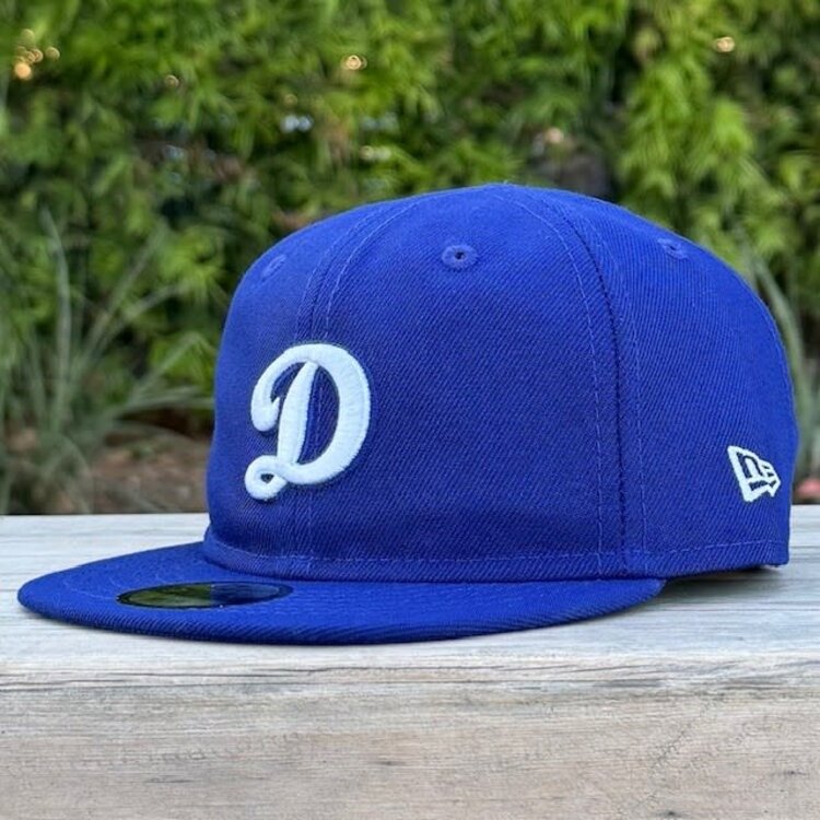 New Era LA Dodgers "D" Infant My 1st Snapback 950 Royal