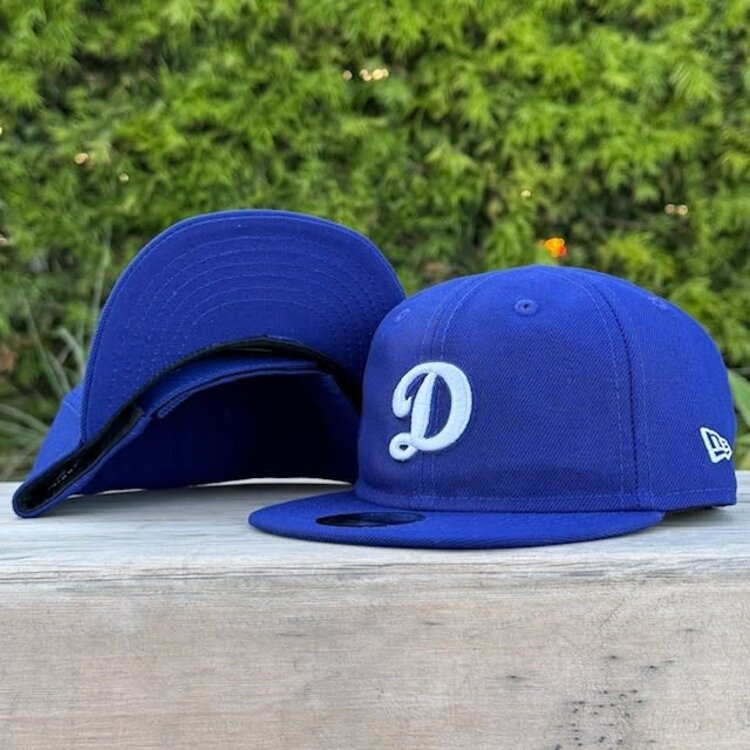 New Era LA Dodgers "D" Infant My 1st Snapback 950 Royal