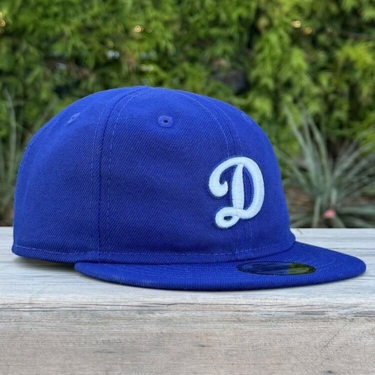 New Era LA Dodgers "D" Infant My 1st Snapback 950 Royal