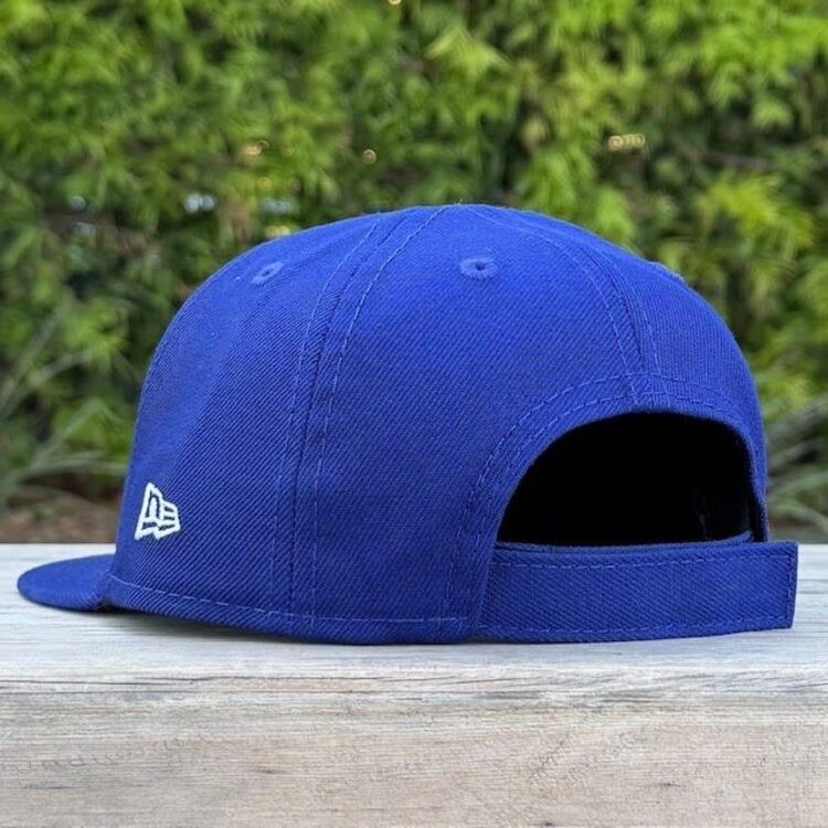 New Era LA Dodgers "D" Infant My 1st Snapback 950 Royal