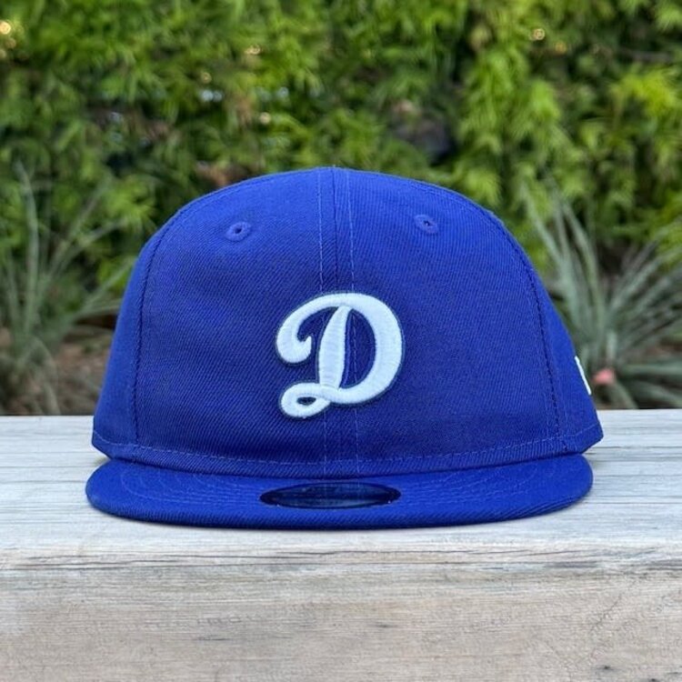New Era LA Dodgers "D" Infant My 1st Snapback 950 Royal