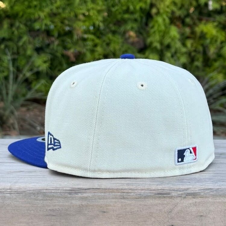 New Era LA Dodgers Kids/Youth Ivory/Royal